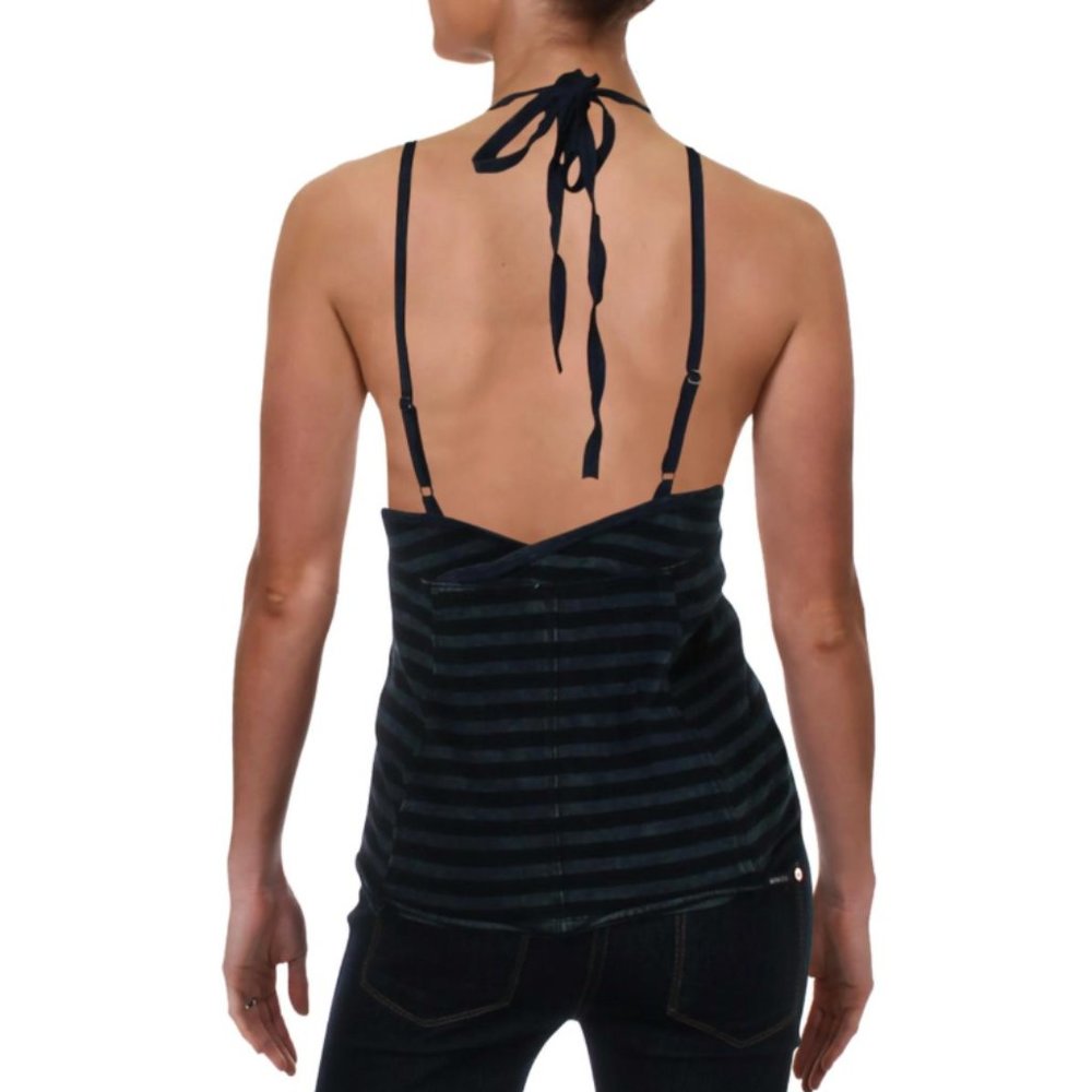 free people | mylo stripe tank - Picture 2 of 2